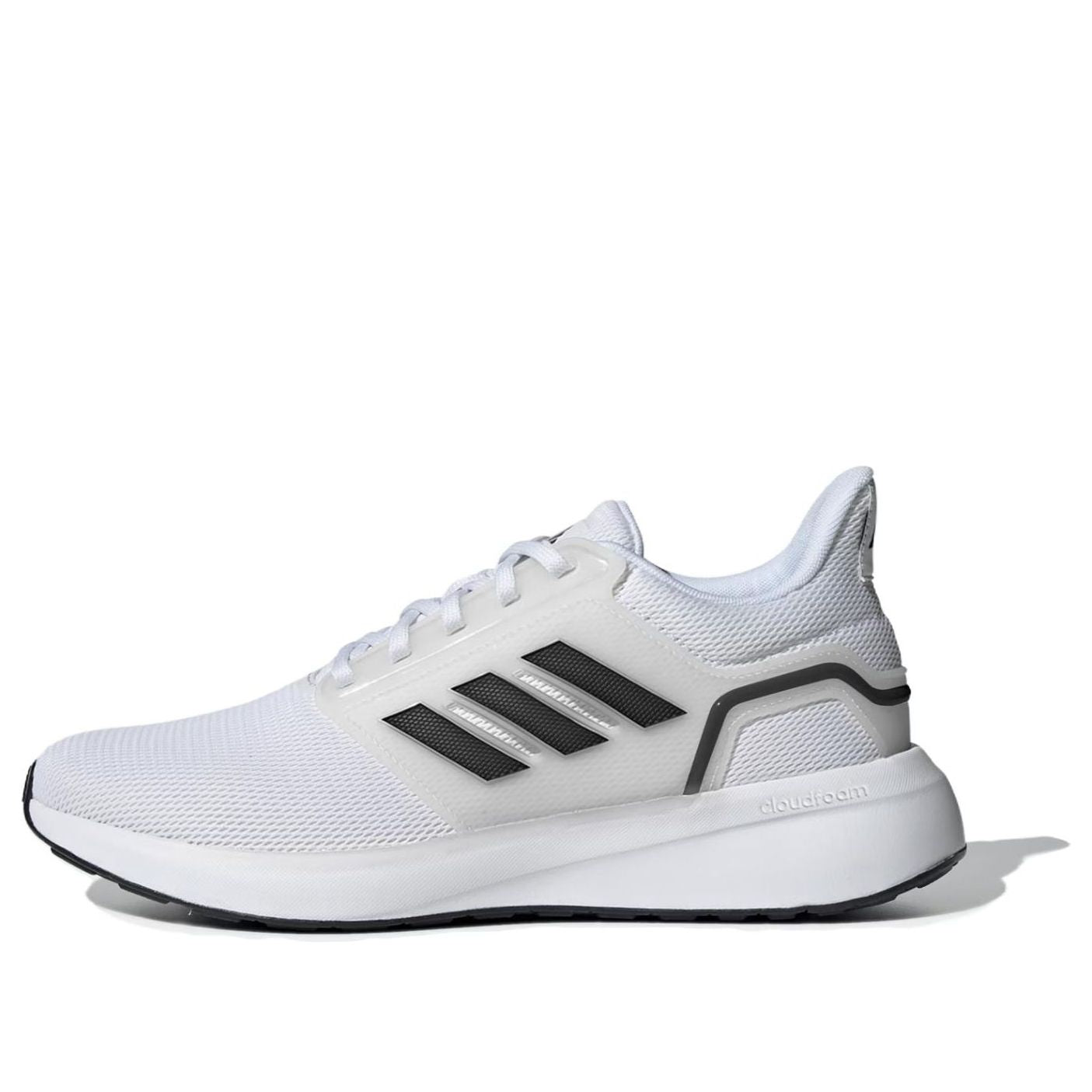 adidas EQ19 RUN 'White Black' JR0248