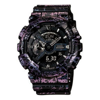 CASIO G-Shock Analog-Digital 'Black' GA-110PM-1