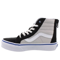 Vans SK8-HI Zip Pop 'Black White' VN0A3276OR9
