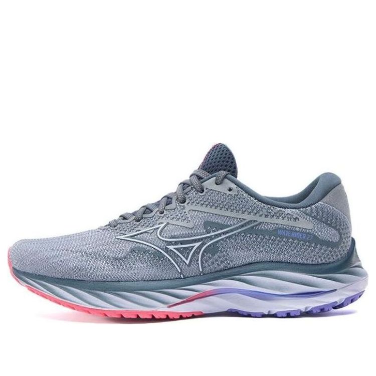Mizuno Wave Rider 27 'Ash Lilac' J1GC230321