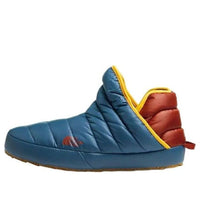 THE NORTH FACE Thermoball Traction Booties 'Shady Blue Brandy Brown' A3MKH-YWD
