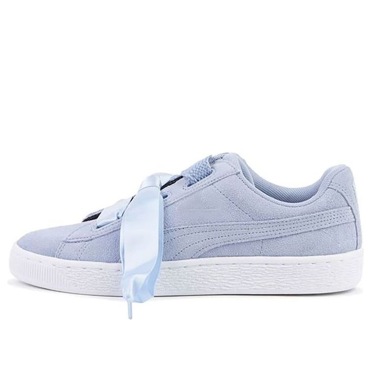 PUMA Suede Heart Jr. 'Lavender' 365009-02