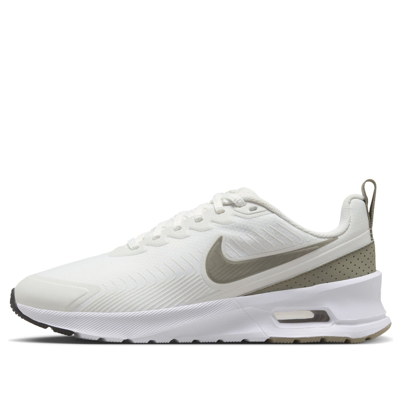 (WMNS) Nike Air Max Nuaxis 'Summit White Light Army' HF1233-104