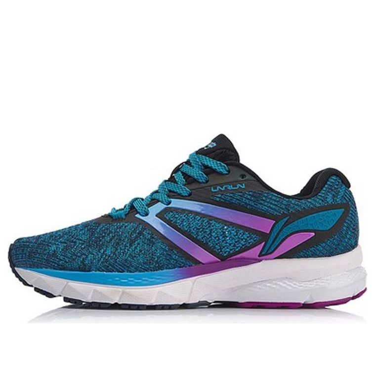 (WMNS) Li-Ning Furious Rider No Boundry 'Navy Orange' ARZN002-1