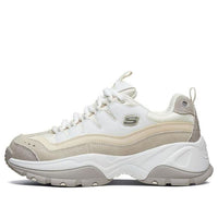 (WMNS) Skechers Kozmiks Clunky Shoes Khaki 88888354-NAT