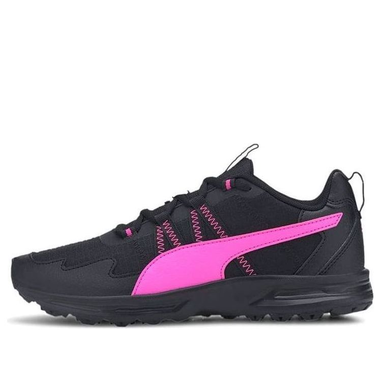 (WMNS) PUMA Escalate Black/Pink 193984-03