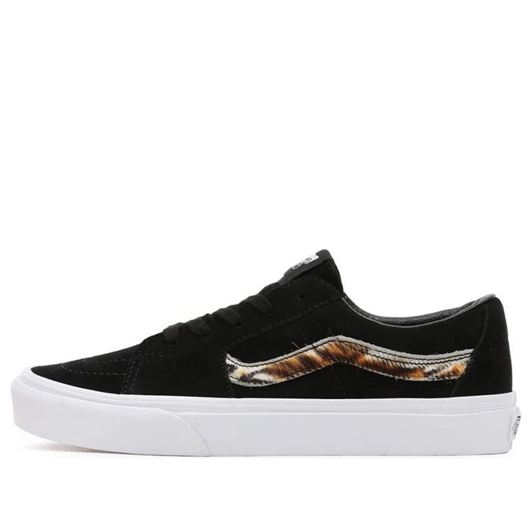 Vans Soft Suede SK8-Low Sneakers Black VN0A4UUKB0I