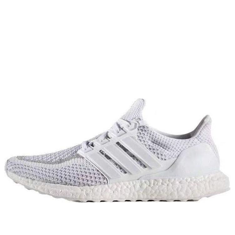 adidas Ultraboost 2.0 J 'Triple White' BA9274
