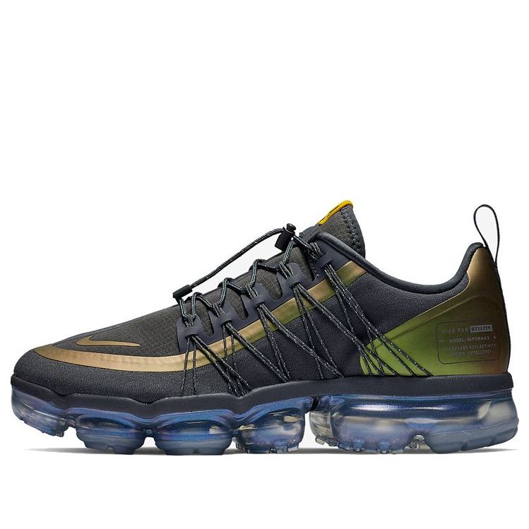 Nike Air VaporMax Utility 'Dark Grey Amarillo' AQ8810-008