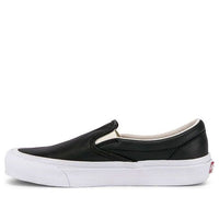 Vans OG Classic Slip-On Vault 'Black' VN000UDF1NS