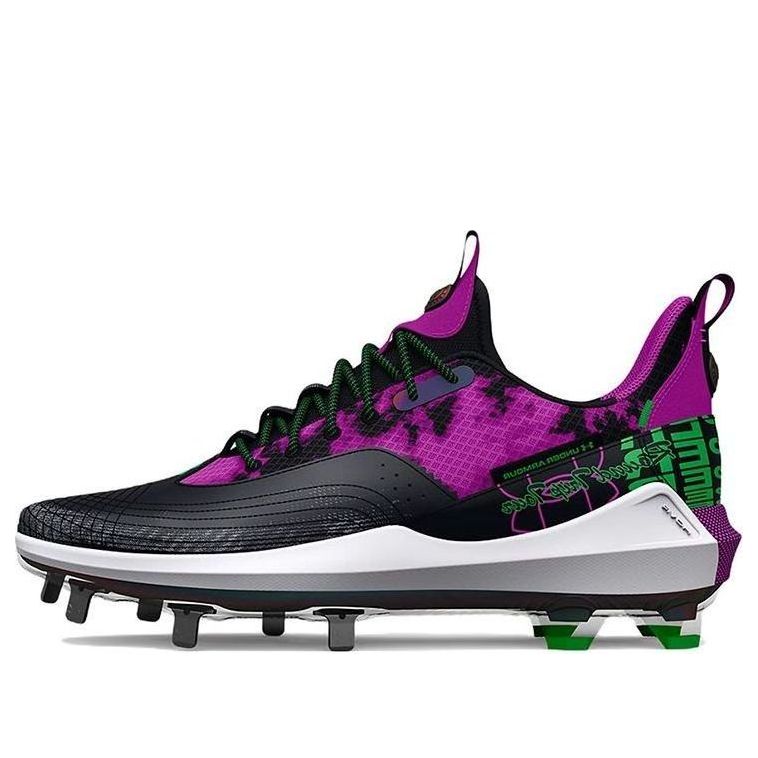 Under Armour Harper 7 Low ST PE 'Round Trip Tour' 3025584-001