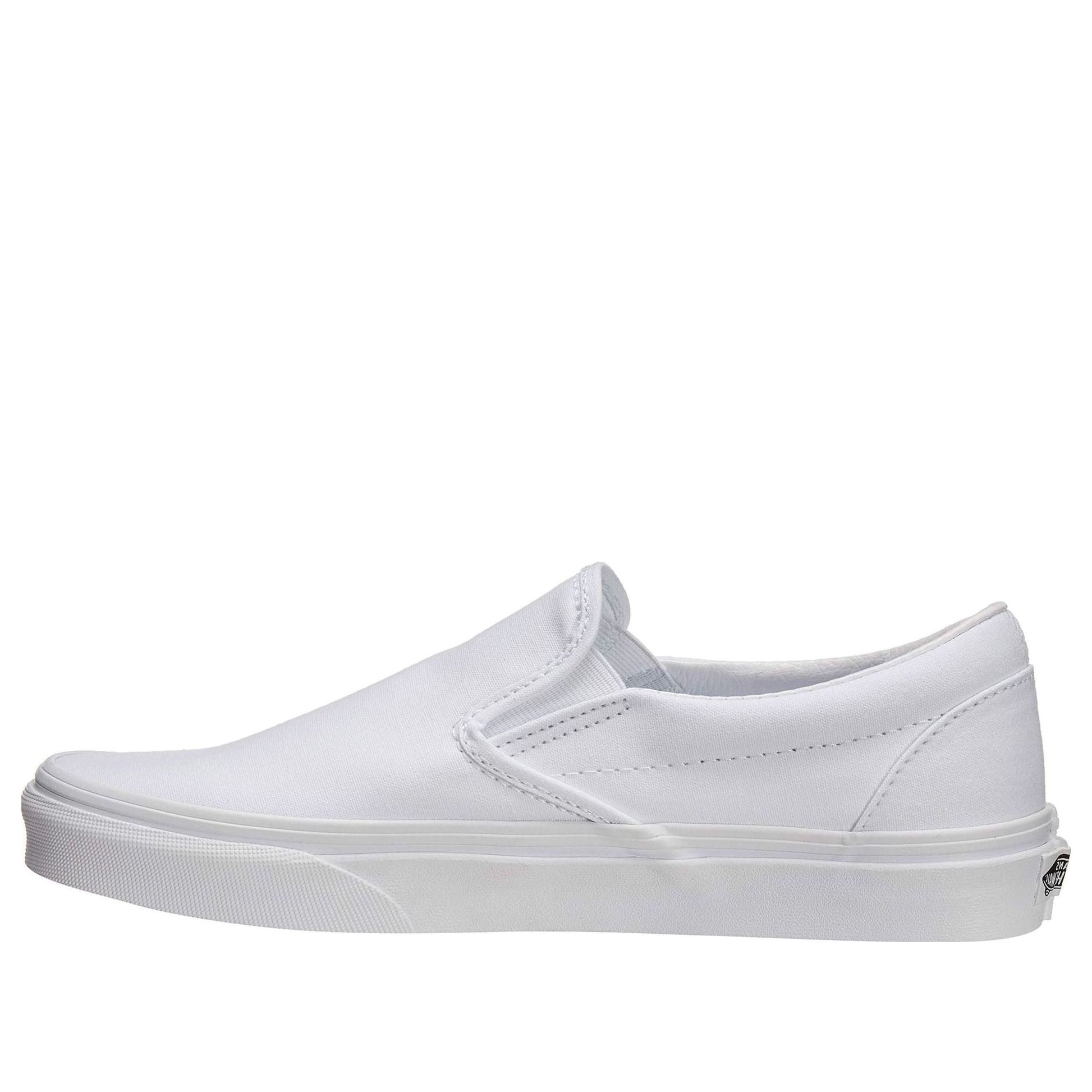 Vans Classic Slip-On 'White' VN0EYEW00