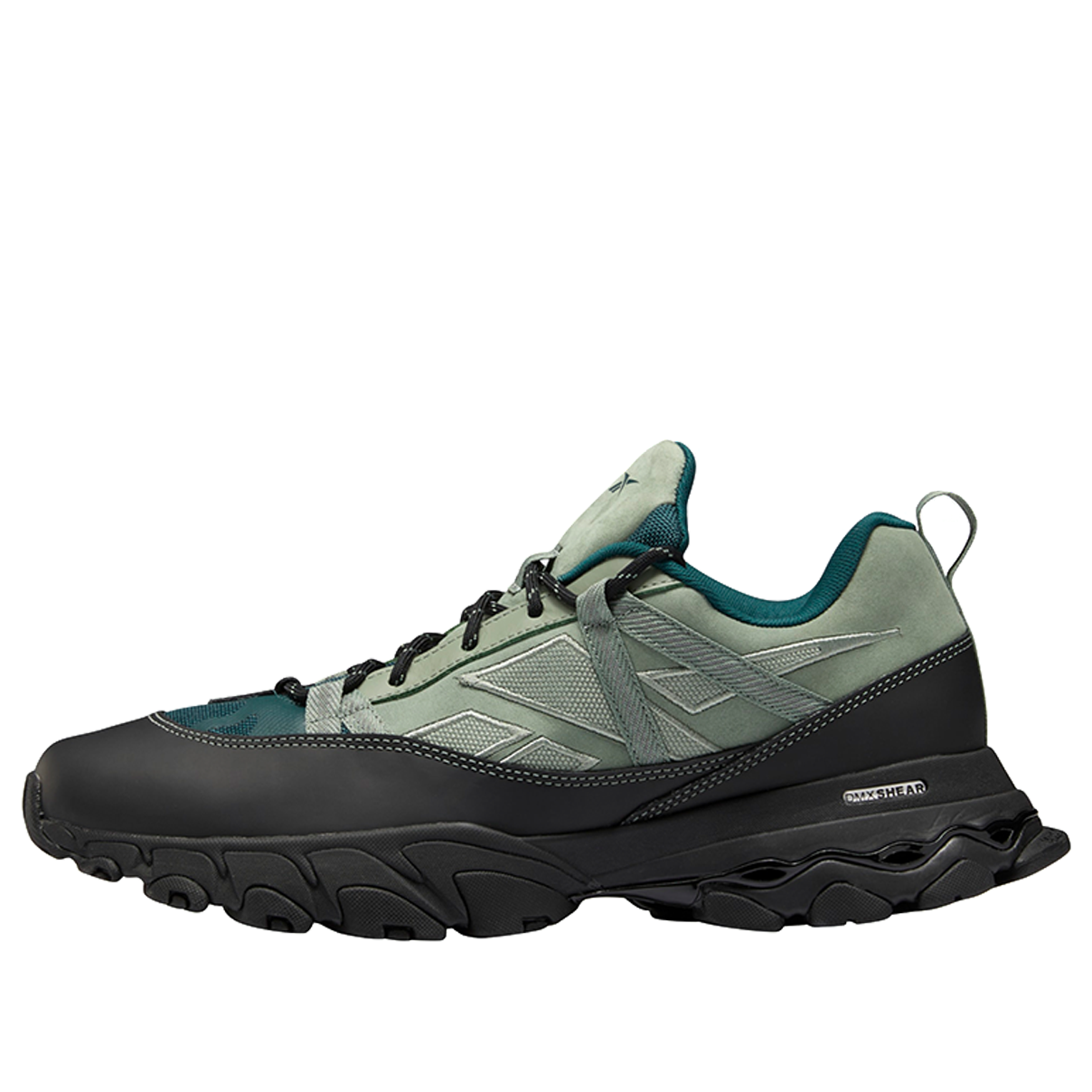 Reebok Dmx Trail Shadow Green Black G57922