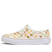 (PS) Vans Authentic Wavy Check 'Multi-Color' VN0A3UIV6GL