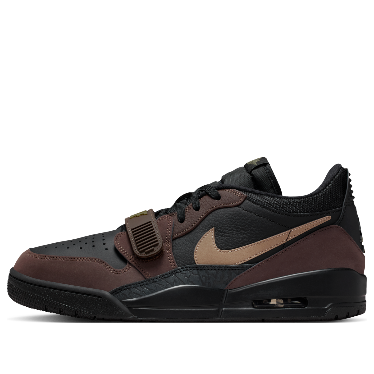 Air Jordan Legacy 312 Low 'Dark Brown Black' CD7069-003