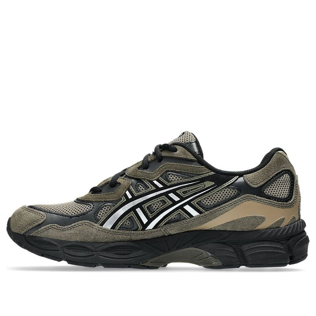 ASICS Gel-NYC 'Pepper Black' 1203A802-200