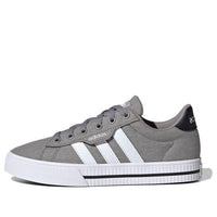 (GS) adidas neo Daily 3.0 Grey/White FX7269