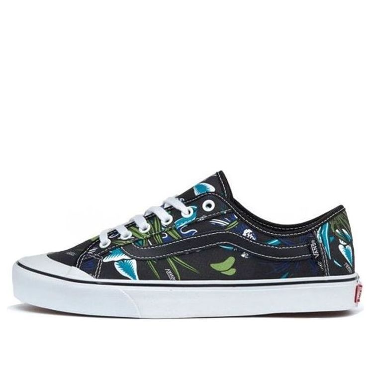 Vans Black Ball SF 'Tropical Parrot' VN0A3QXZT20