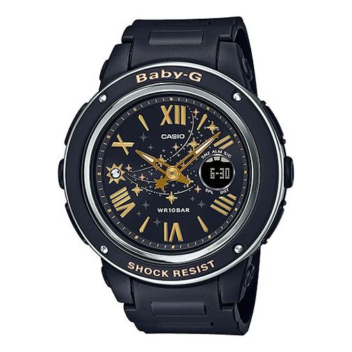 CASIO Baby-G 'Black' BGA-150ST-1A