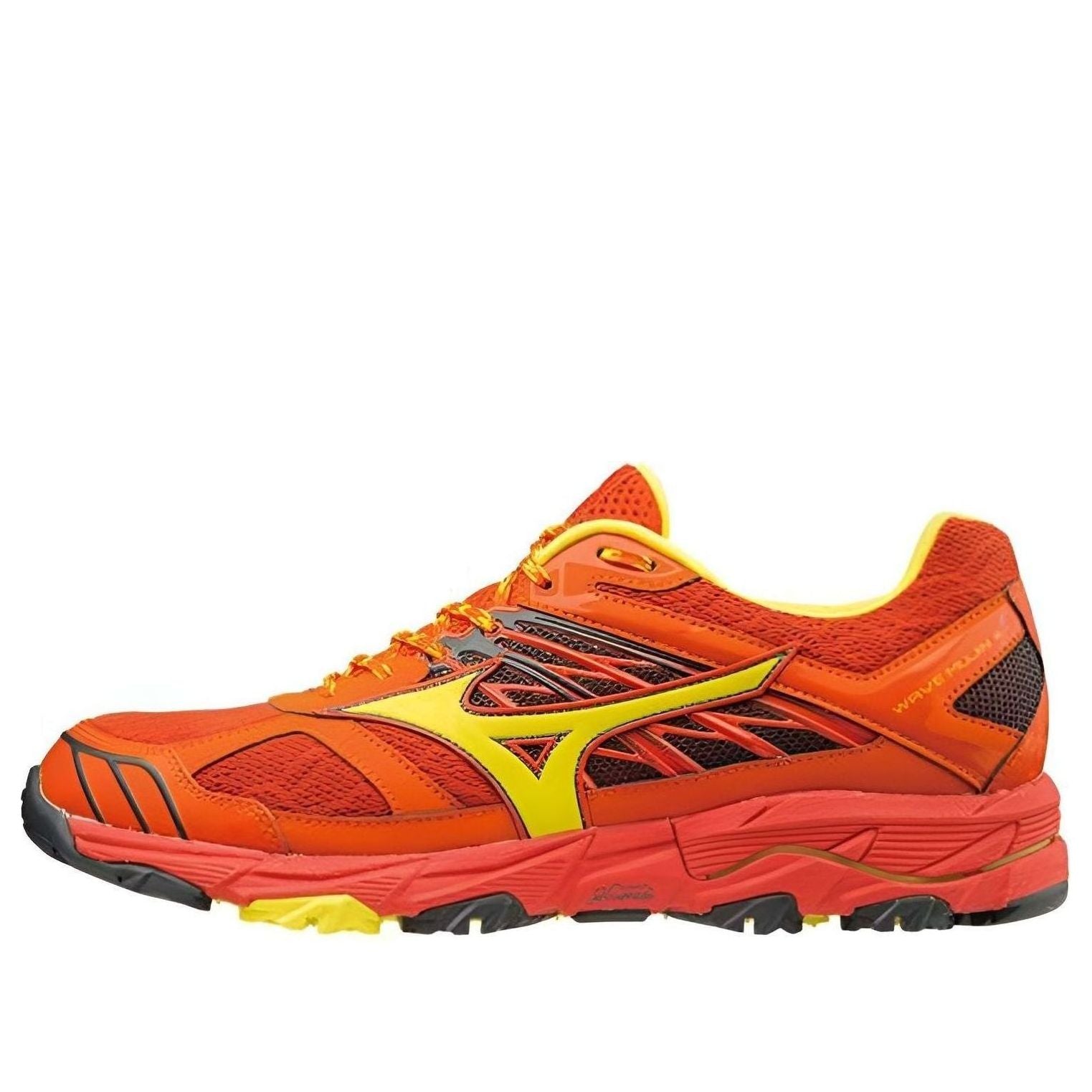 Mizuno Wave Mujin 4 'Orange' J1GJ177045