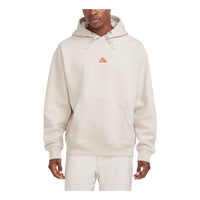 Nike ACG THERMA-FIT Fleece Pullover Hoodie 'Light Orewood Brown' DH3087-104