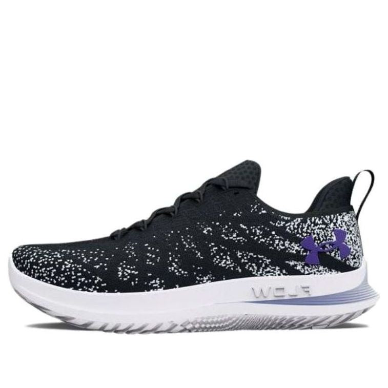 (WMNS) Under Armour Flow Velociti 3 'Black Purple Ice' 3026124-003