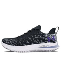 (WMNS) Under Armour Flow Velociti 3 'Black Purple Ice' 3026124-003