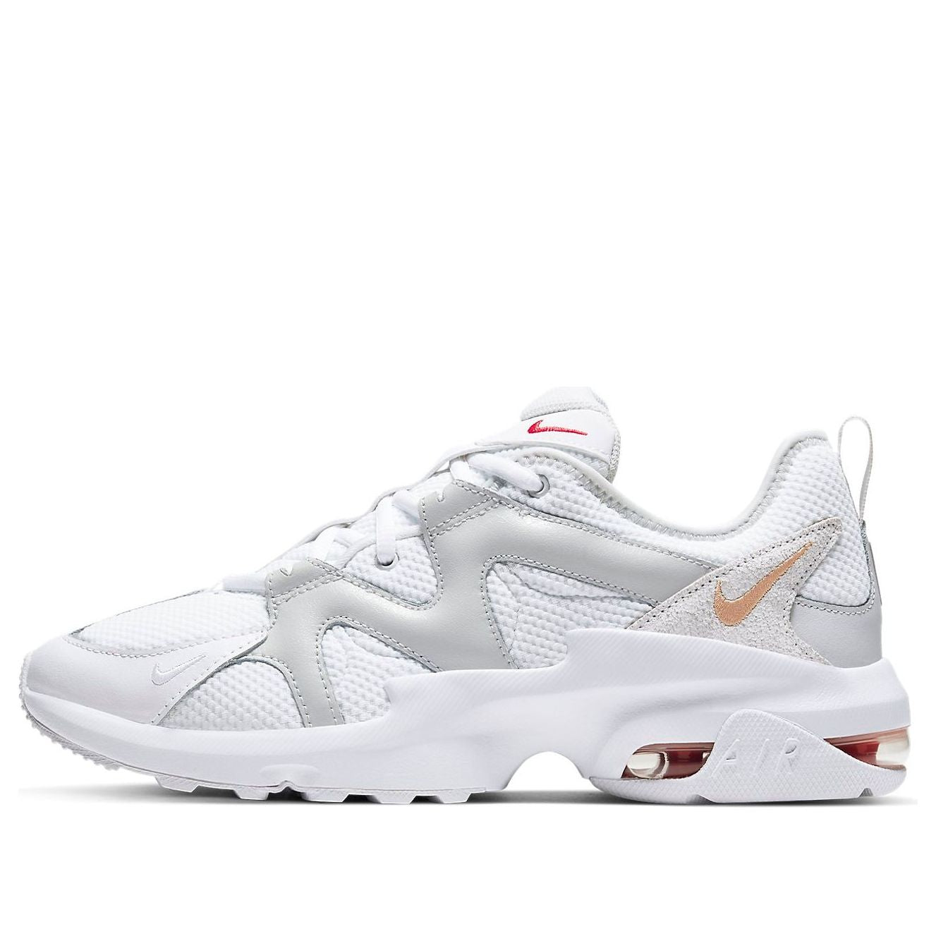 Nike Air Max Graviton 'White Metallic Gold' AT4525-104