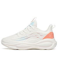 (WMNS) ANTA Training Series Sneakers 'White Orange Blue' 122137722-1
