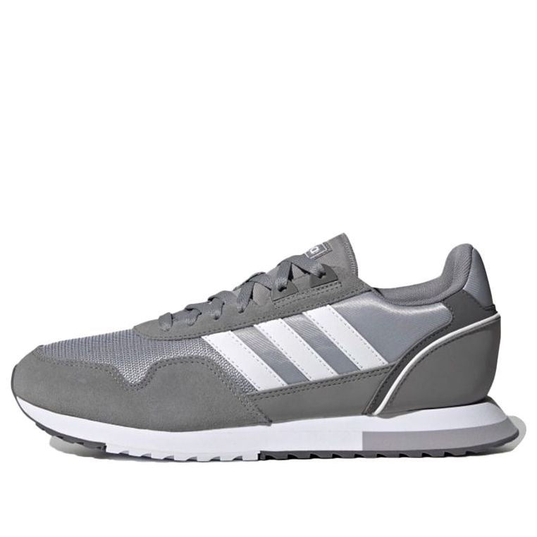 adidas neo 8K 2020 Grey/White FY8038