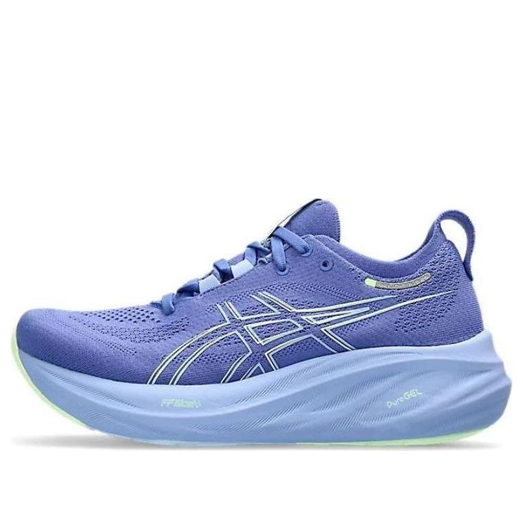 (WMNS) ASICS Gel-Nimbus 26 'Sapphire Light Blue' 1012B601-401