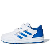 (PS) adidas Altasport White/Blue D96827