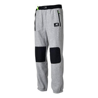 New Balance AT Fleece Pants Asia Sizing 'Grey' MP23509-GML