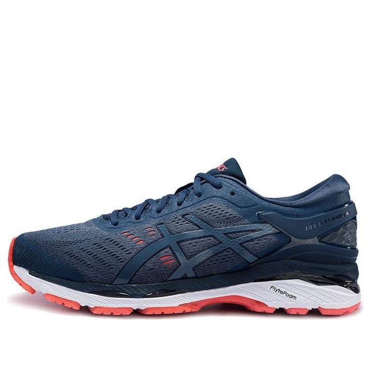 ASICS Gel-Kayano 24 2E 'Blue White' T7A0N-5656