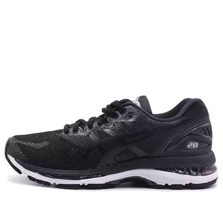 (WMNS) ASICS Gel-Nimbus 20 'Crabon' T850N-9001