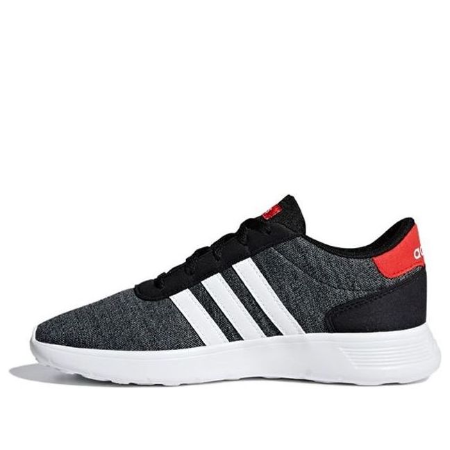 (TD) adidas neo Lite Racer 'Black Red White' F35530