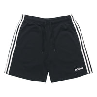 Men's adidas Knit Sports Shorts Black DU0491
