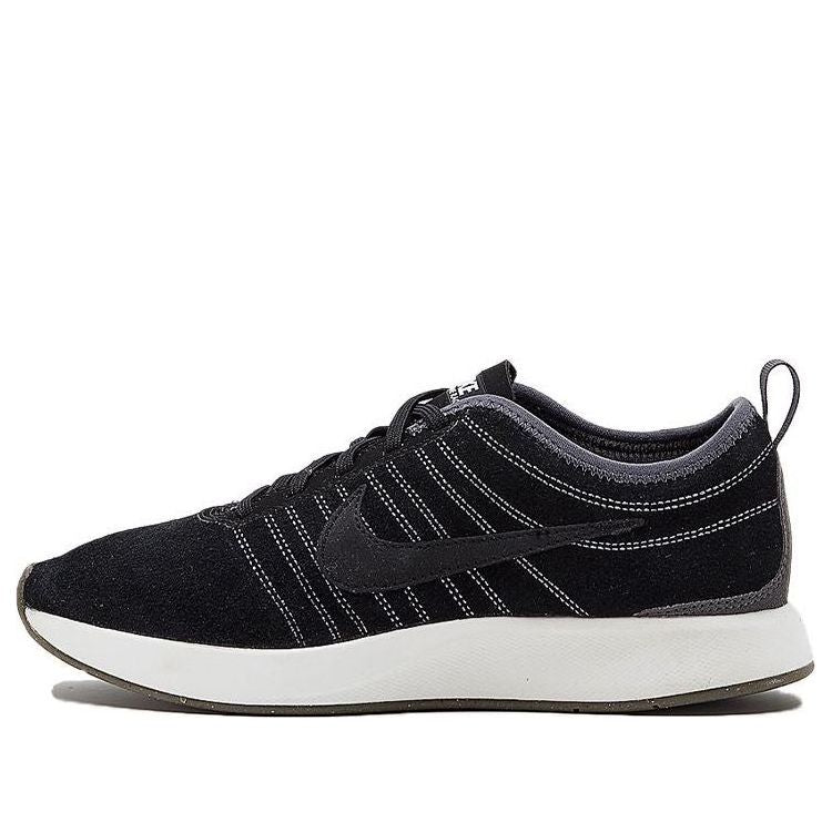 (WMNS) Nike Dualtone Racer SE 'Black Gum Brown' 940418-004