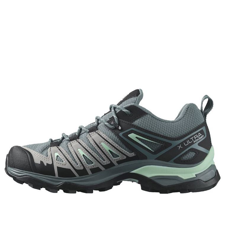 (WMNS) Salomon X Ultra Pioneer Cswp 'Grey Smokey Blue' 416709