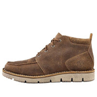 Timberland Westmore Moc Toe Chukka Wide Fit Boots 'Wheat' A2NT8W