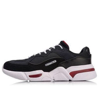Li-Ning Reverses Classical Light Leisure Low 'Black White' AGCN293-4