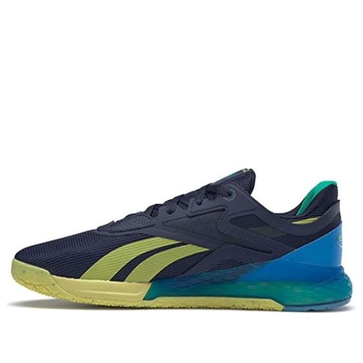 Reebok Nano X 'Vector Navy' FY1066