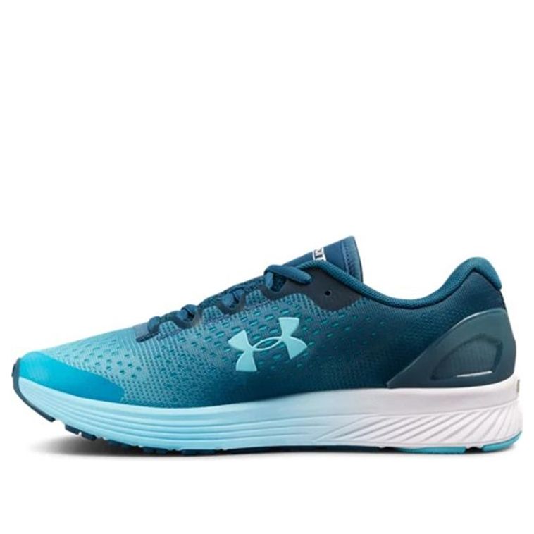 (WMNS) Under Armour Charged Bandit 4 Blue 3020357-300