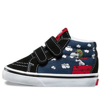 (TD) Vans Peanuts x Sk8-Mid Reissue V 'Flying Ace' VN0A348JOHK