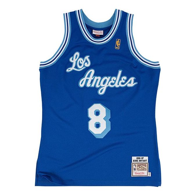 Mitchell & Ness Kobe Bryant Authentic Jersey 'Los Angeles Lakers - Kobe Bryant 1996-97'  72263L996KBRYA