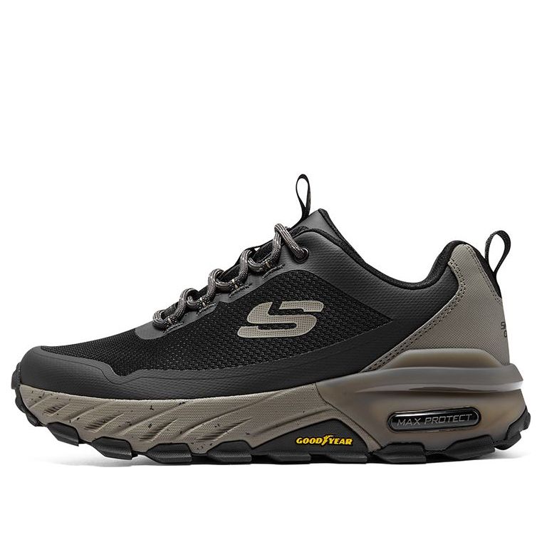Skechers Max Protect-Liberated 'Black Brown' 237301C-BKNT