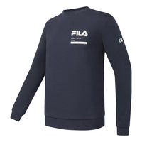FILA Sport Pullover 'Navy White' A11M341204F-NV