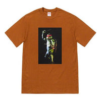 Supreme Week 1 Raphael Tee T SUP-SS21-404-BRO