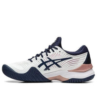 (WMNS) ASICS Court FF 2 'White Peacoat' 1042A076-102