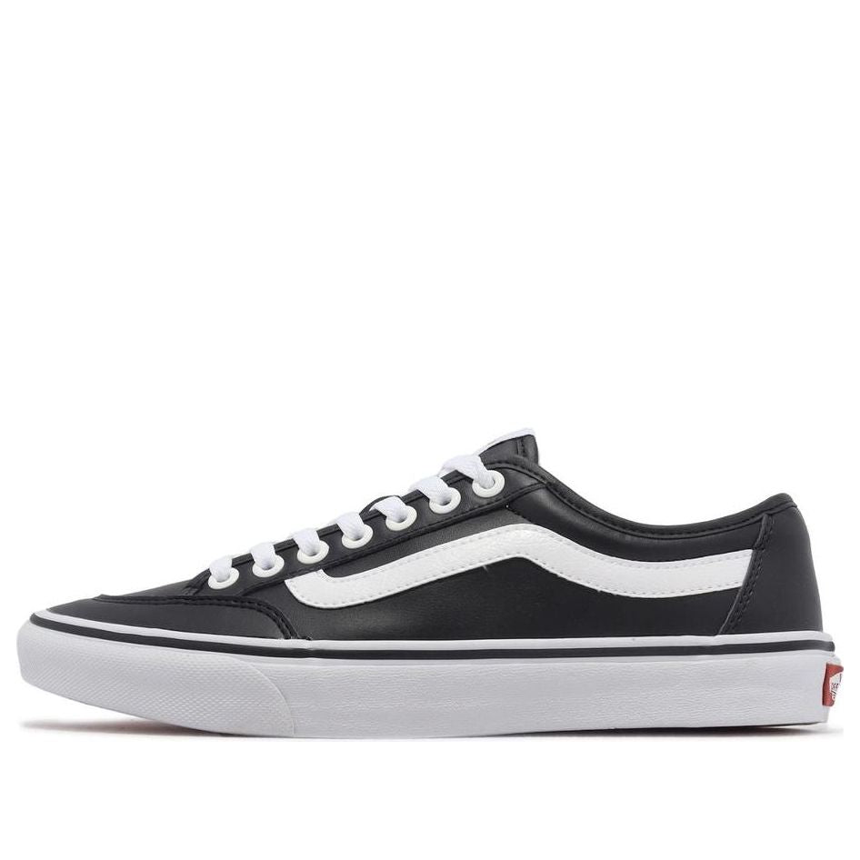 Vans PU Stance 'Black White' 6286410003